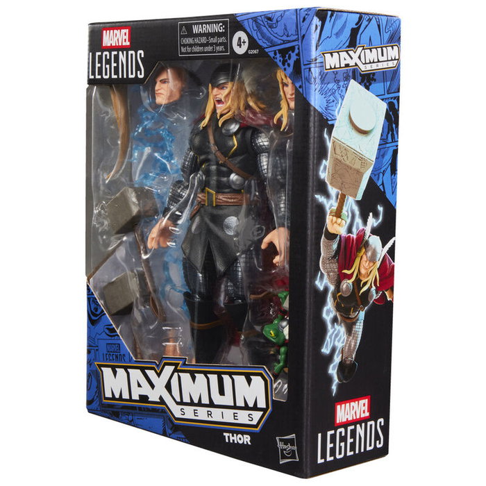 Hasbro Marvel Legends Maximum Series Thor 15 cm