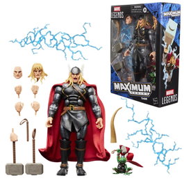 Hasbro Marvel Legends Maximum Series Thor 15 cm