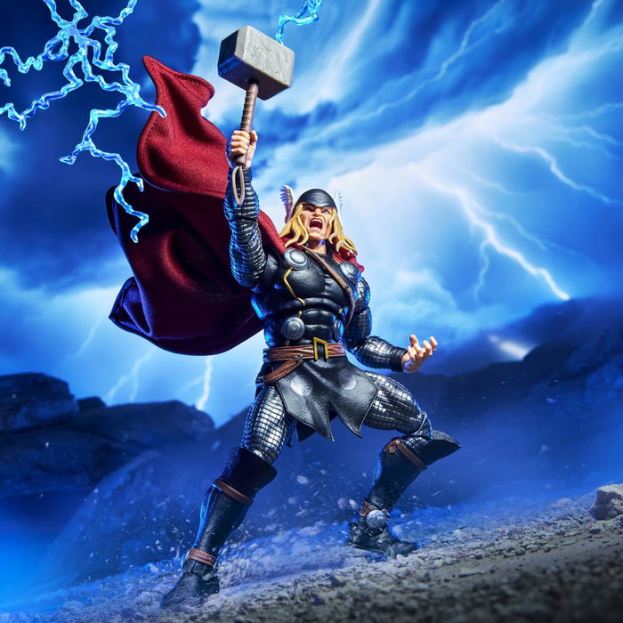 Hasbro Marvel Legends Maximum Series Thor 15 cm