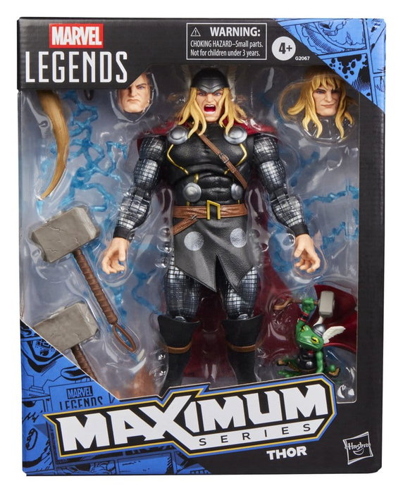 Hasbro Marvel Legends Maximum Series Thor 15 cm