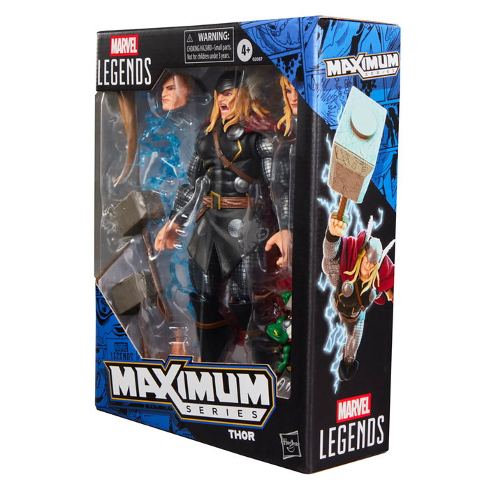 Hasbro Thor Marvel Legends Maximum Series 15cm Hasbro Thor Marvel Legends Maximum Series 15cm