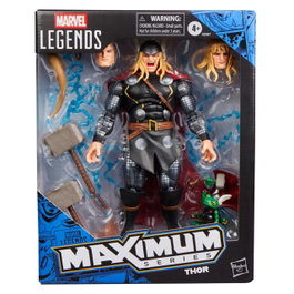 Hasbro Thor Marvel Legends Maximum Series 15cm