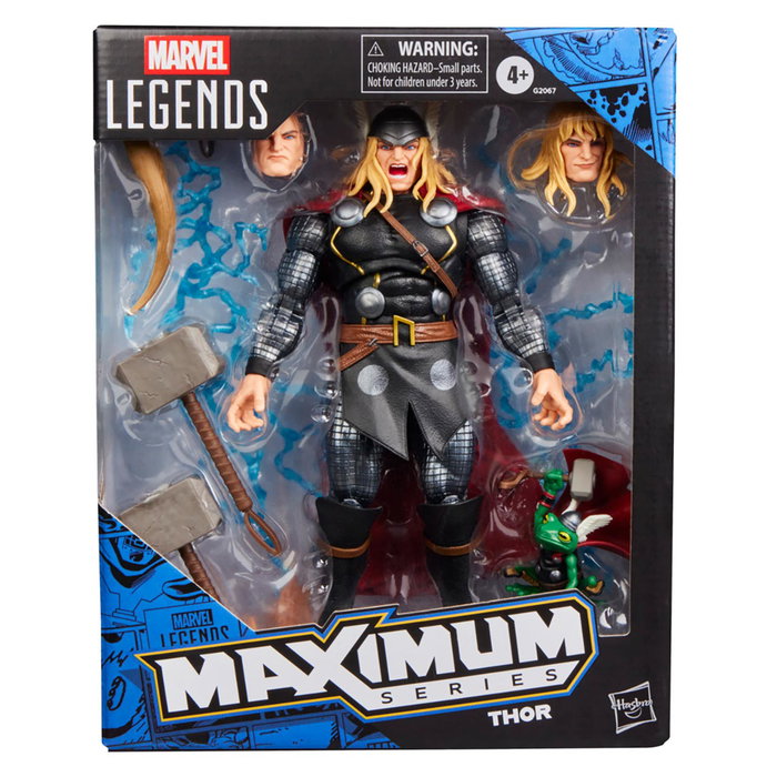 Hasbro Thor Marvel Legends Maximum Series 15cm Hasbro Thor Marvel Legends Maximum Series 15cm