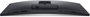 Dell Écran incurvé IPS de 34 pouces WQHD 3440x1440 300cd/m² 8ms 1000:1 USB HDMI DisplayPort
