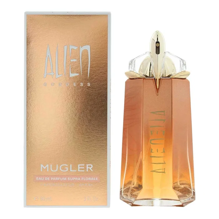 Thierry Mugler Alien Goddess Supra Florale Eau de Parfum 90 ml Thierry Mugler Alien Goddess Supra Florale Eau de Parfum 90 ml