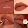 Guerlain KissKiss Blur Matte #279 Rouge à Lèvres Rechargeable 24H – Teinte Rouge 1u