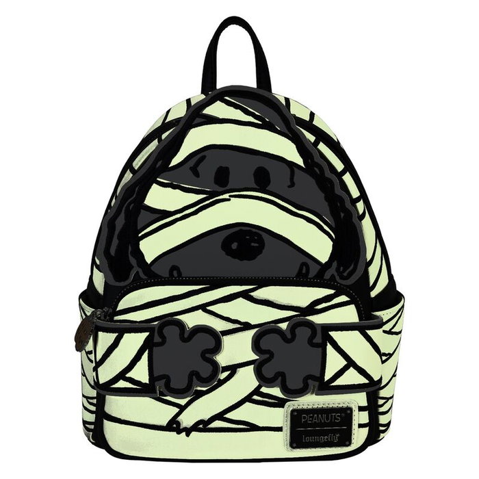 LOUNGEFLY Sac à dos Mummy Snoopy