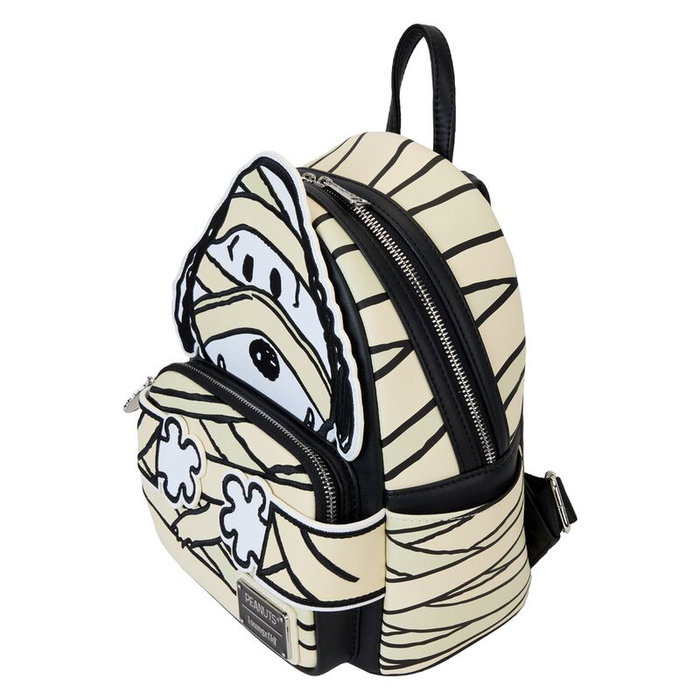 LOUNGEFLY Sac à dos Mummy Snoopy