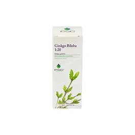 FORZA VITALE PSC Ginkgo Biloba Bio 15ml