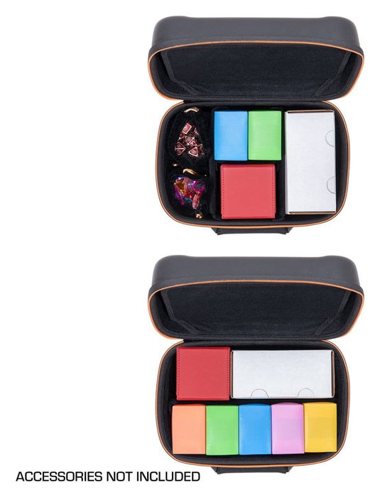 Enhance USA Gear TCG Series étui de rangement Noir Enhance USA Gear TCG Series étui de rangement Noir