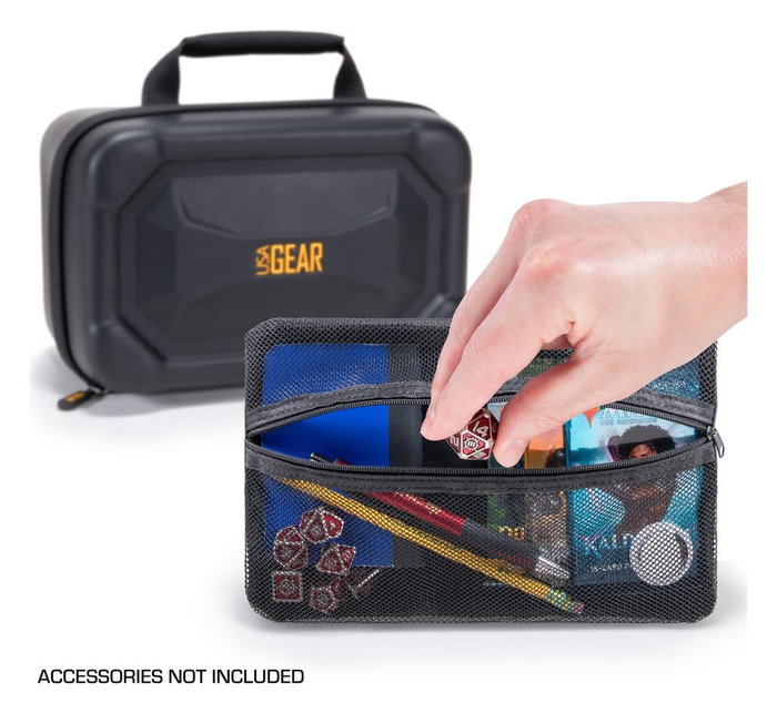 Enhance USA Gear TCG Series étui de rangement Noir Enhance USA Gear TCG Series étui de rangement Noir