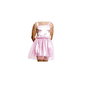 My Other Me Déguisement Ballerine Rose Homme avec Body et Tutu Taille XL