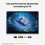 Samsung Galaxy Book4 Ultra 16 pouces - Intel Core Ultra 7 155H - 32 Go RAM - 1 To SSD - RTX 4050 - Gris