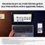Samsung Galaxy Book4 Ultra 16 pouces - Intel Core Ultra 7 155H - 32 Go RAM - 1 To SSD - RTX 4050 - Gris