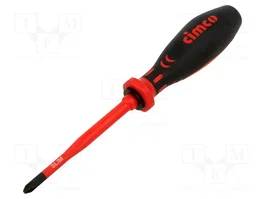 CIMCO Tournevis slim isolé Phillips PH2