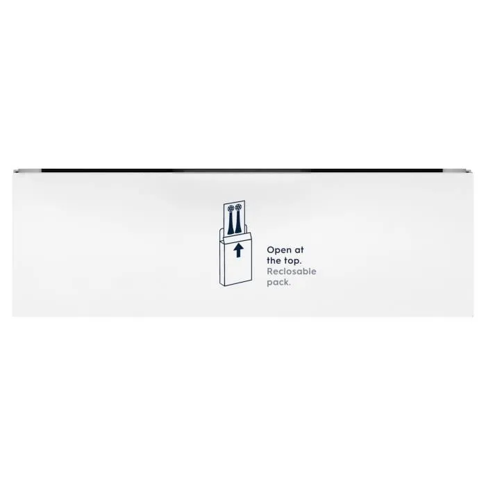 Oral-B - Brossettes iO Gentle Care - Pour brosses à dents électriques iO - Idéales gencives sensibles - Pack de 8 - Noir Oral-B - Brossettes iO Gentle Care - Pour brosses à dents électriques iO - Idéales gencives sensibles - Pack de 8 - Noir