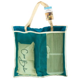 Jet Lag Ensemble Esterilla et Coussin avec Sac