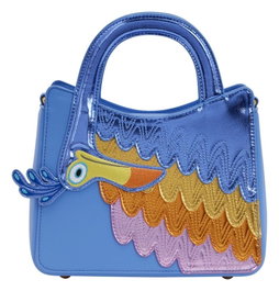 Loungefly Sac à bandoulière Kevin Là-haut