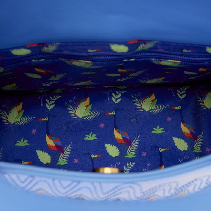 Loungefly Sac à bandoulière Kevin Là-haut