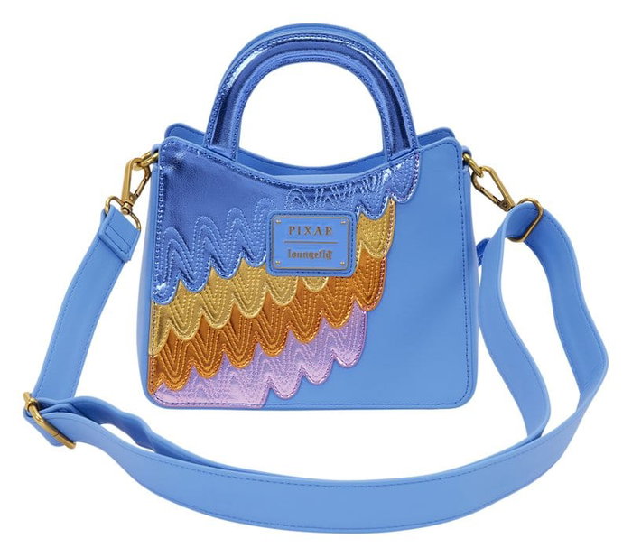 Loungefly Sac à bandoulière Kevin Là-haut