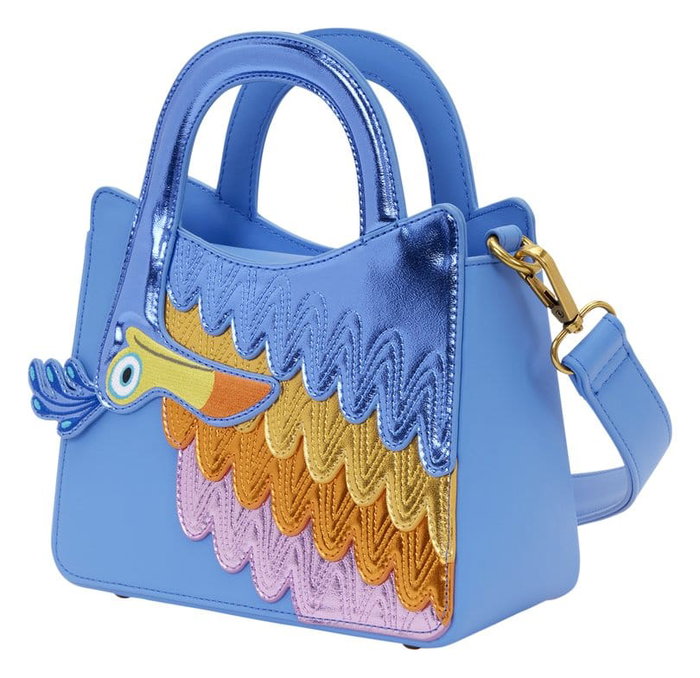 Loungefly Sac à bandoulière Kevin Là-haut