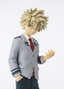 Tamashii Nations Katsuki Bakugo - My Hero Academia Adokenette