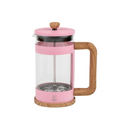 Leopold Vienna Franca Cafetière et Théière Rosa 600ml