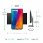 BenQ PD3225U 32 pouces 4K UHD