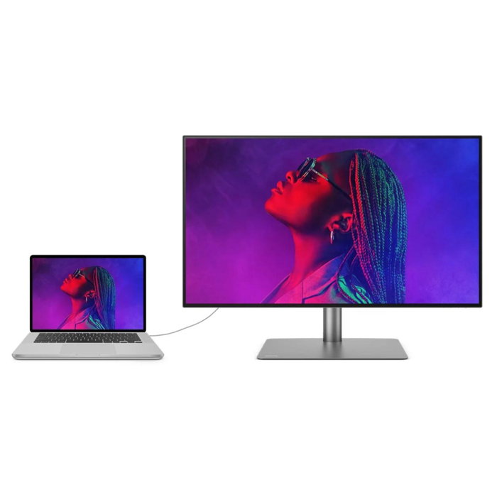 BenQ PD3225U - Moniteur 4K UHD 32 pouces pour designers, Noir BenQ PD3225U - Moniteur 4K UHD 32 pouces pour designers, Noir