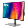 BenQ PD3225U - Moniteur 4K UHD 32 pouces pour designers, Noir