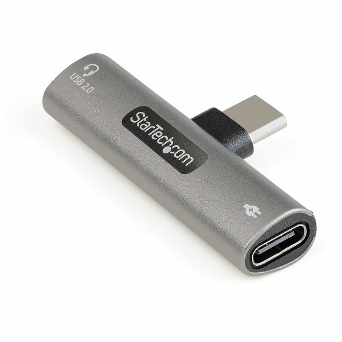 Adaptateur USB-C Startech CDP2CAPDM Adaptateur USB-C Startech CDP2CAPDM