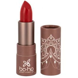 BOHO GREEN MAKE UP Barre à lèvres mate 103 Groseille 3,5 g