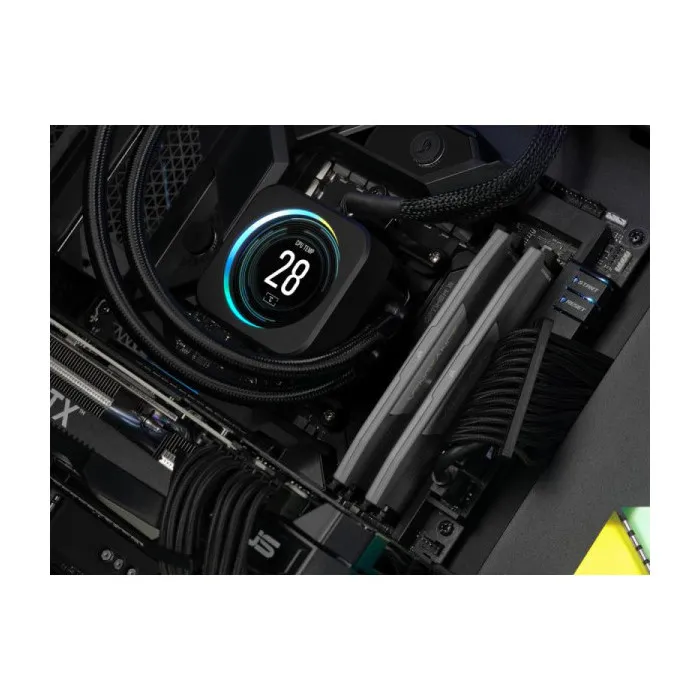 Mémoire RAM Corsair 64 GB DDR5 6000 MHz