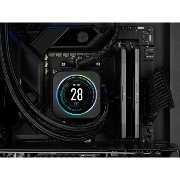 Mémoire RAM Corsair 64 GB DDR5 6000 MHz