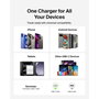 Belkin Boost Charge 65 W USB-C PD et PPS WCA011kqWH Blanc