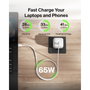 Belkin Boost Charge 65 W USB-C PD et PPS WCA011kqWH Blanc
