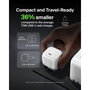 Belkin Boost Charge 65 W USB-C PD et PPS WCA011kqWH Blanc