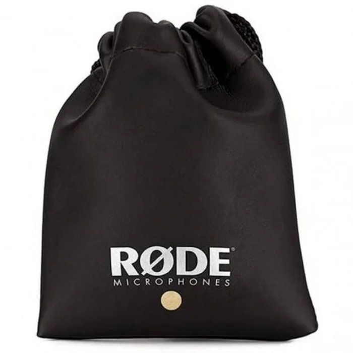 RODE Lavalier GO Noir
