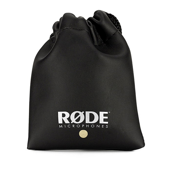 RODE Lavalier GO Noir