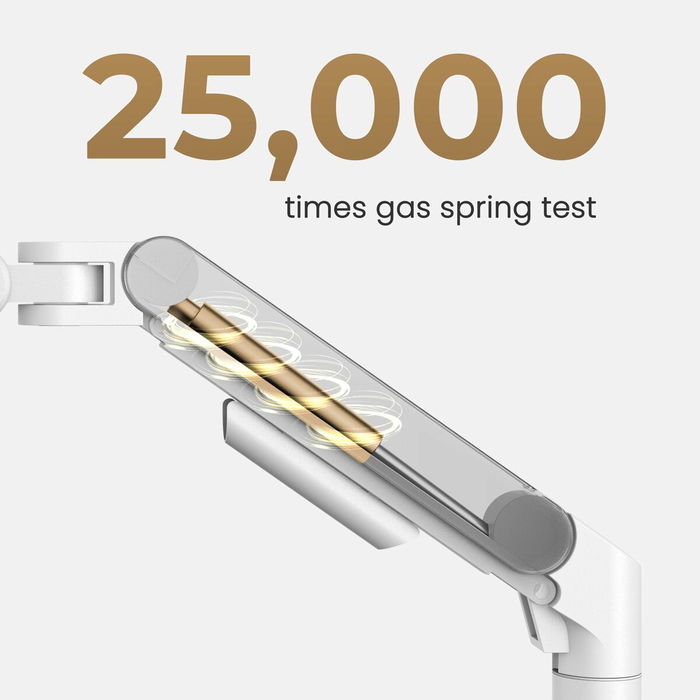 Support de TV BenQ 9H.A3ADD.LWW 17"