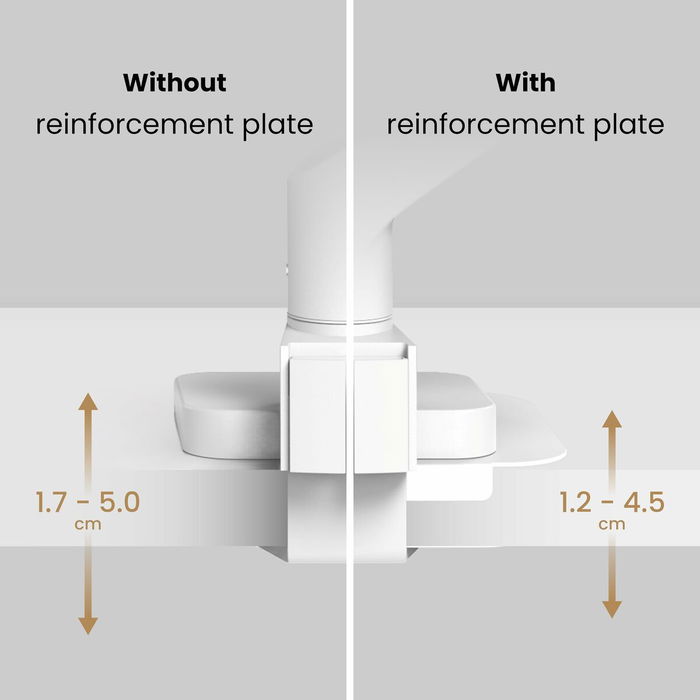 Support de TV BenQ 9H.A3ADD.LWW 17"
