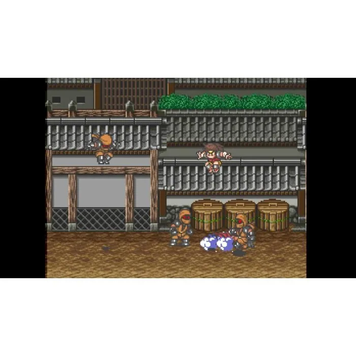 Just For Games Aero The Acro-Bat Legacy + Sunsoft Lost Gems - Jeu SWITCH