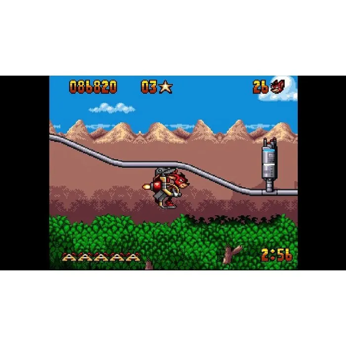 Just For Games Aero The Acro-Bat Legacy + Sunsoft Lost Gems - Jeu SWITCH