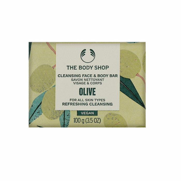 The Body Shop Savon OLIVE 100 g