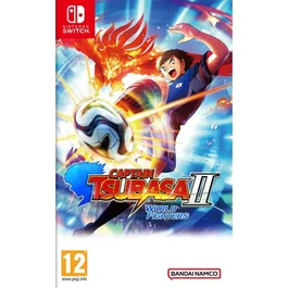 Bandai Namco Entertainment Captain Tsubasa 2: World Fighters Standard Nintendo Switch