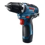 Bosch Professional GSR 12V-35 Perceuse-visseuse sans fil 12 V, 35 Nm, sans batterie ni chargeur, pour professionnels