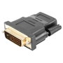 Lanberg Adaptateur HDMI Femelle vers DVI-D Mâle 24+1 Full HD 1080p