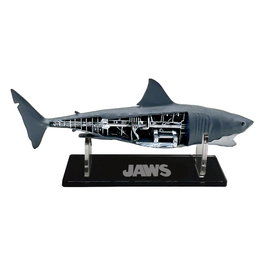 Factory Entertainment Jaws prop réplique Mechanical Bruce Shark 13 cm