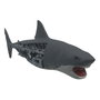 Jaws prop réplique Mechanical Bruce Shark 13 cm