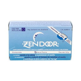 NARVAL PHARMA, S.A. ZENDOR 30 comprimés